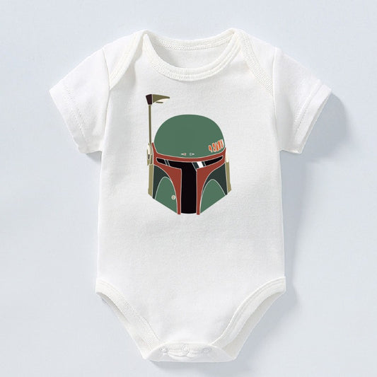Boba Fett Baby Onesie-230