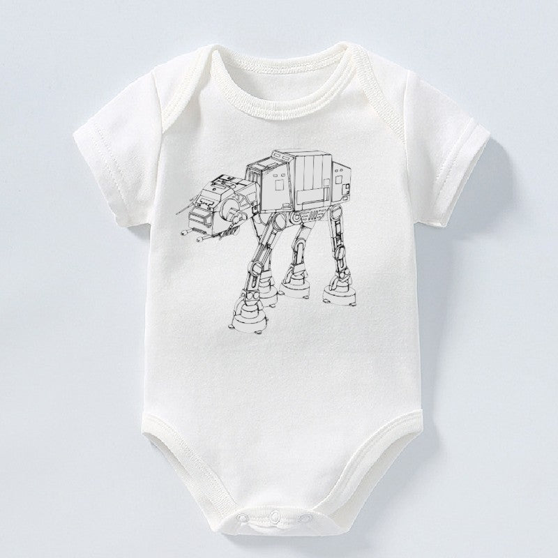 AT-AT Walker Baby Onesie-226