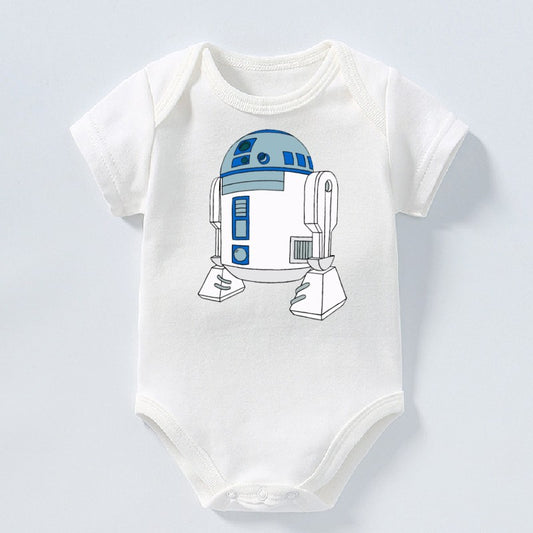 R2-D2 Robot Baby Onesie- 228