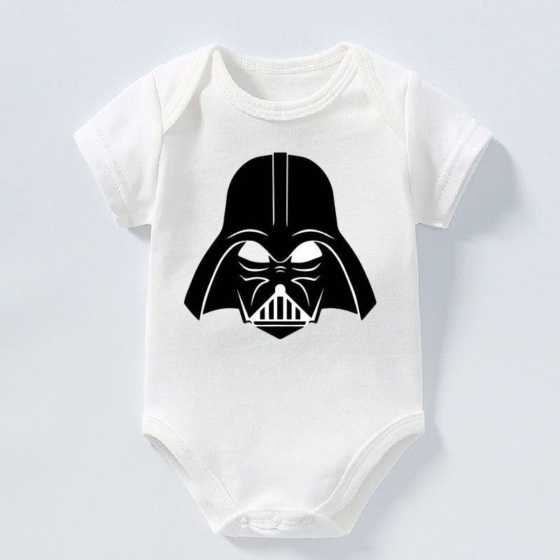 Darth Vader Baby Onesie-231