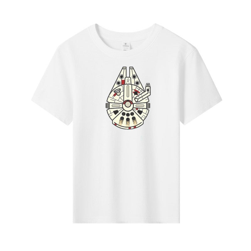 Millennium Falcon Baby Onesie-224