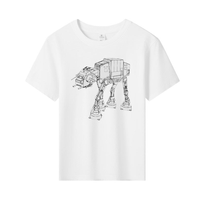 AT-AT Walker Baby Onesie-226
