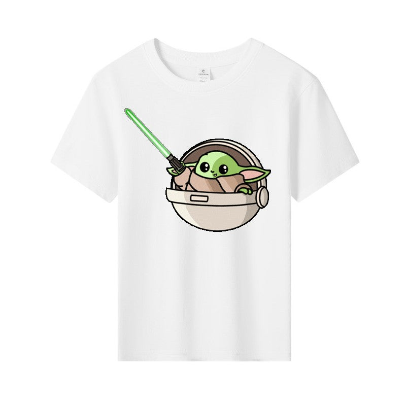 Baby Yoda Baby Onesie-232