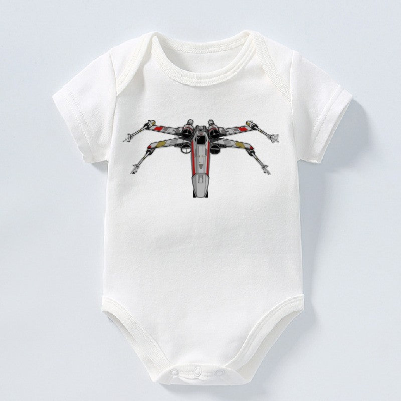 X-wing Baby Onesie-225