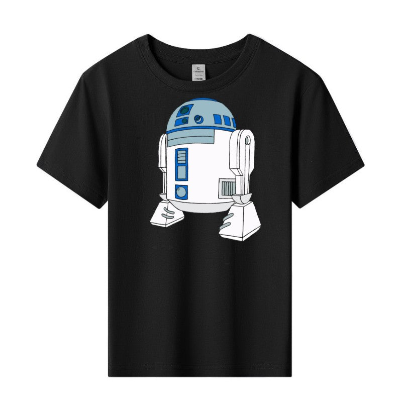 R2-D2 Robot Baby Onesie- 228