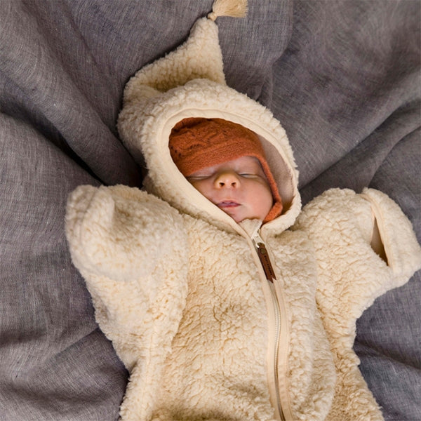 Flannel Onesie-268