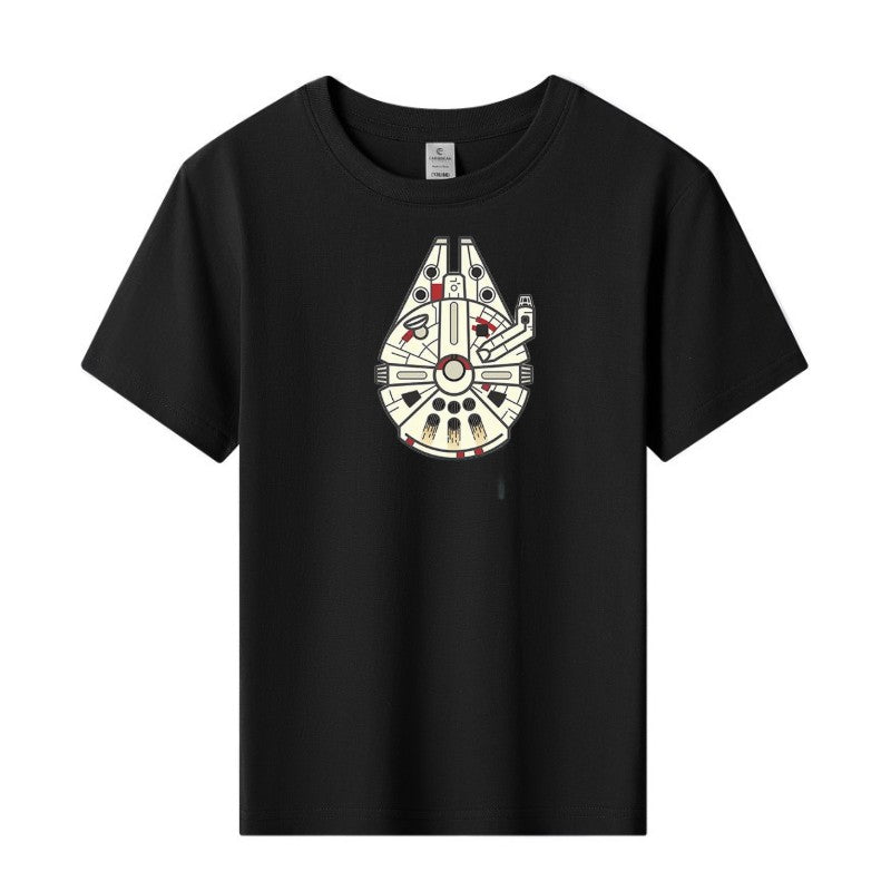 Millennium Falcon Baby Onesie-224