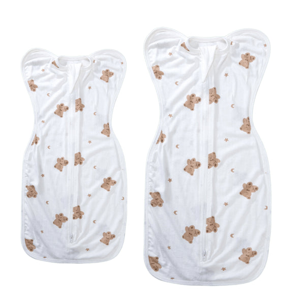 Newborn Baby Sleeping Bags 2 Packs 0.2TOG-367