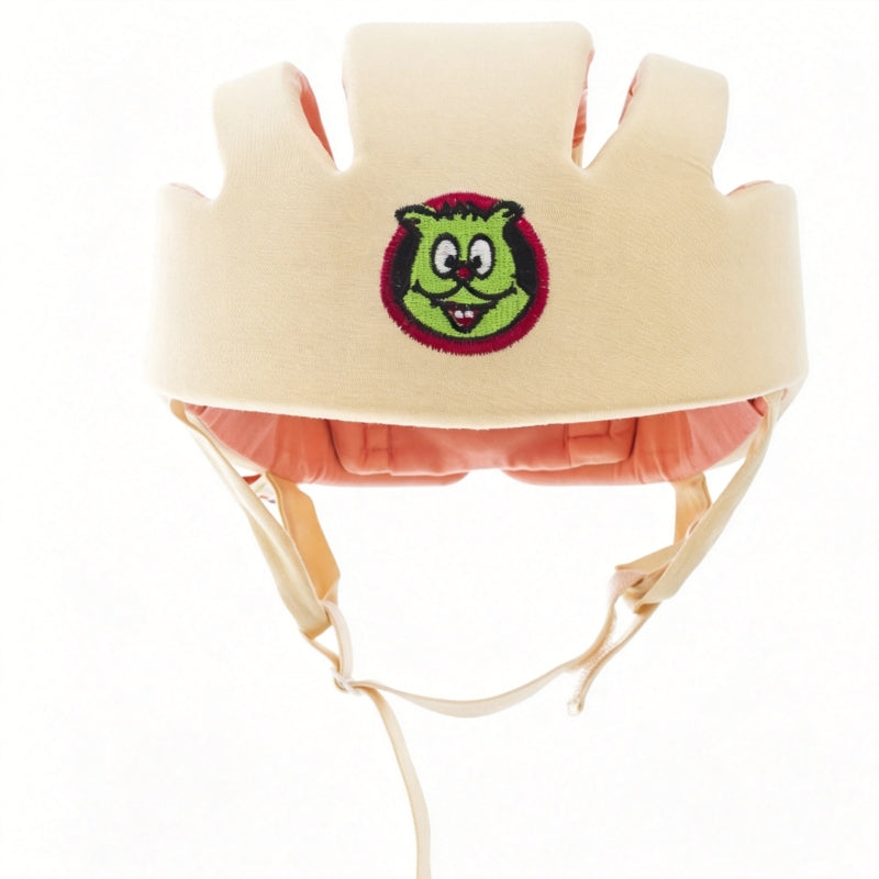 Baby Toddler Walking Head Protection Certified Helmet-373