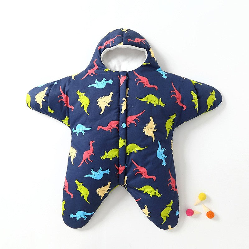 Baby starfish sleeping discount bag