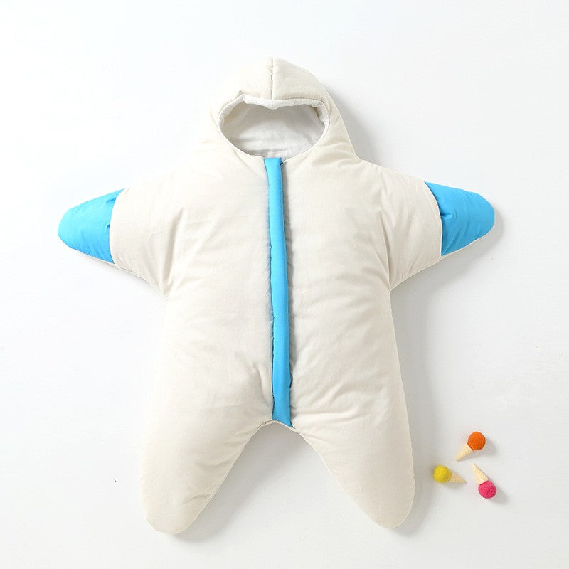 Baby starfish sleeping online bag