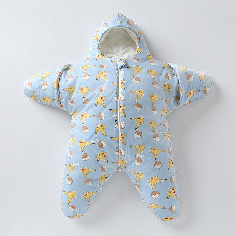 Little star baby sleeping clearance bag