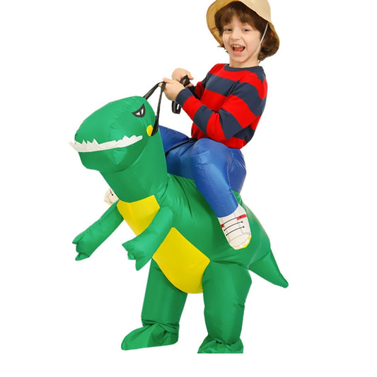 Inflatable Dinosaur Halloween Costume for Kids