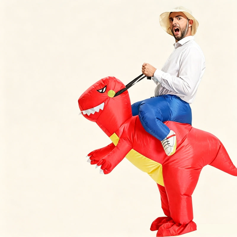 Inflatable Dinosaur Halloween Costume for Kids