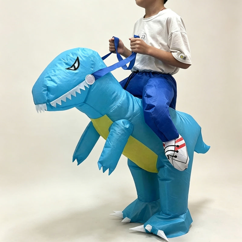 Inflatable Dinosaur Halloween Costume for Kids