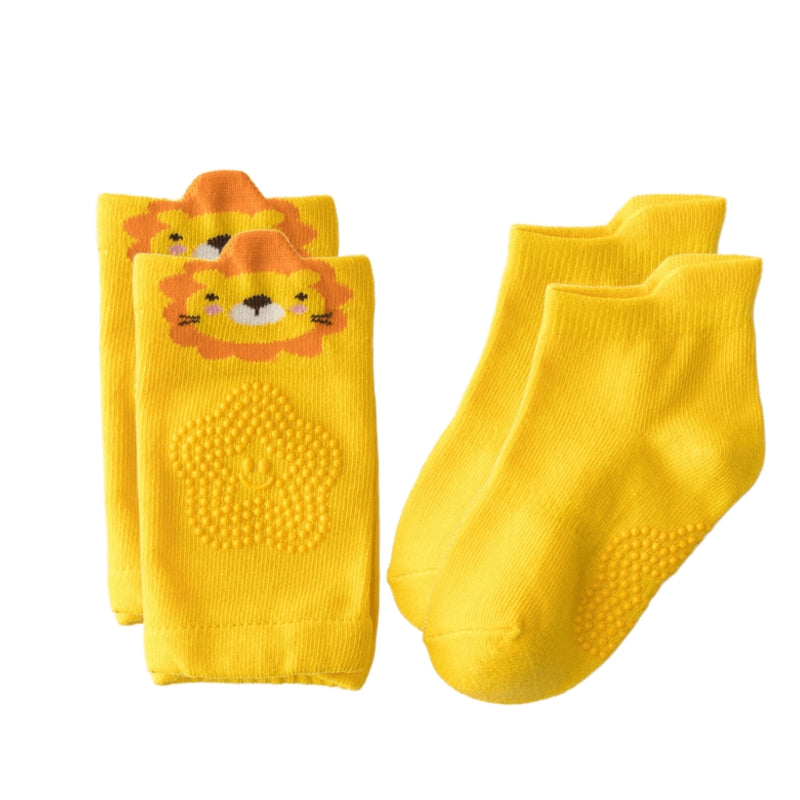Baby Tummy Time Pillow with Sensory Toys | Gas & Reflux Relief-21