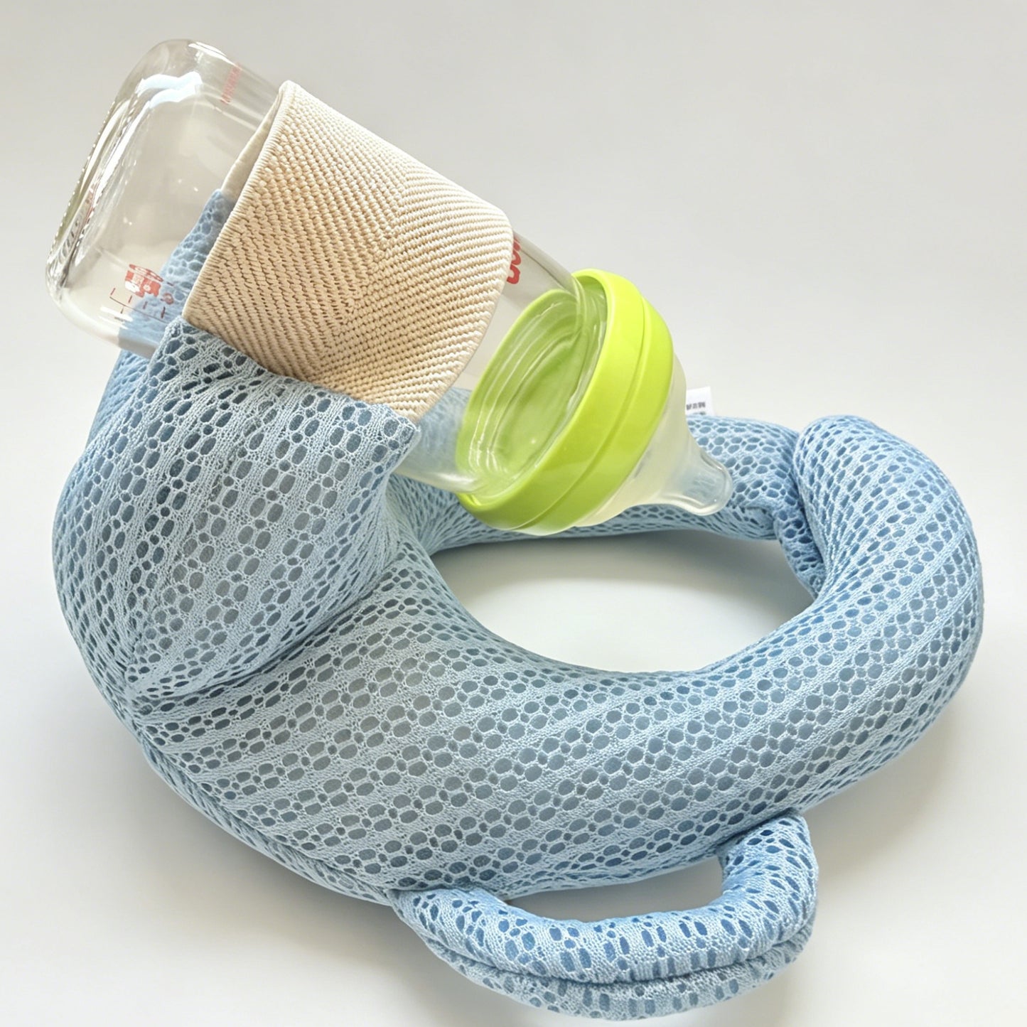 Baby Bottle Feeding Holder – Value Edition