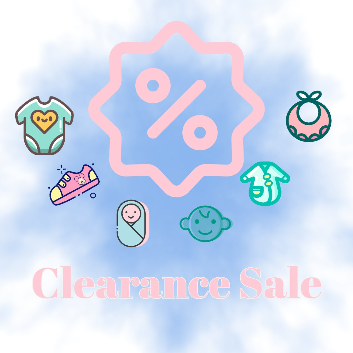 Clearance Sale — Final Stock on Baby & Infant Products