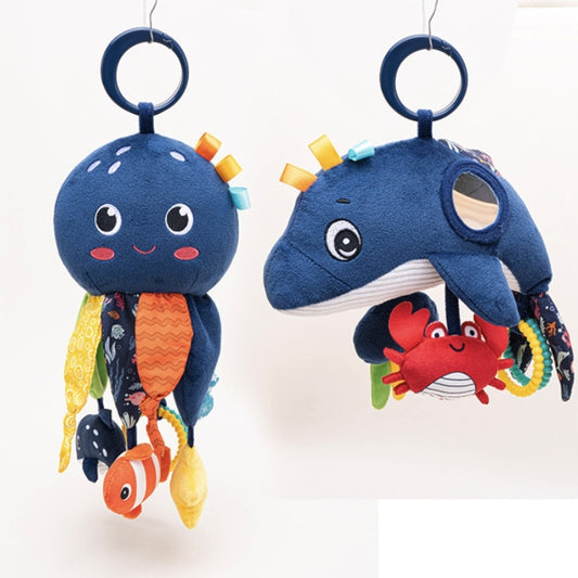 Baby Stroller Hanging Plush Toy 2PCS-430