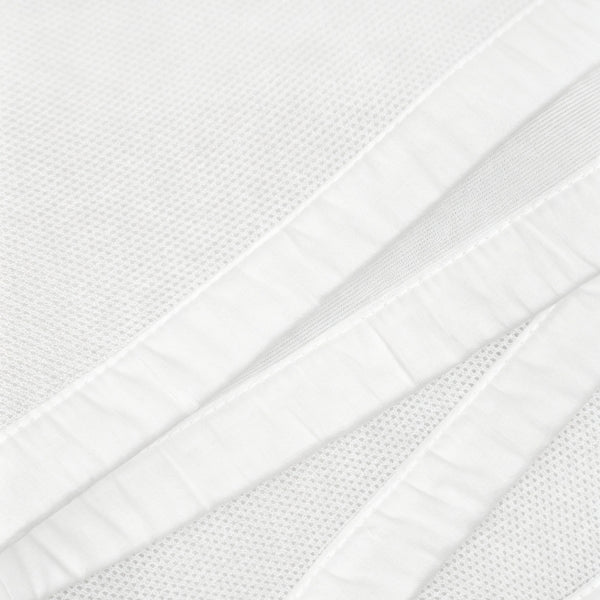 Breathable Mesh Baby Crib Bumper-537
