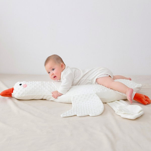 White Goose Soothing Baby Tummy Gassy Pillow V2-161