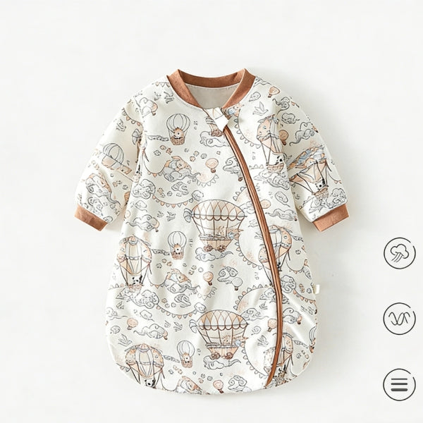 Thermostatically Controlled Baby Sleeping Bag 1.5 TOG-15