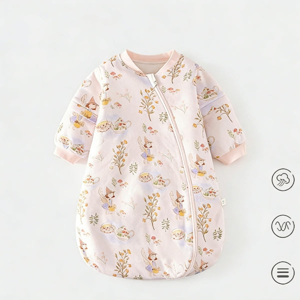 Thermostatically Controlled Baby Sleeping Bag 1.5 TOG-15