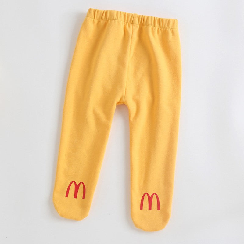 Baby MacDonalds Fries Toddler Outfit Costume -149