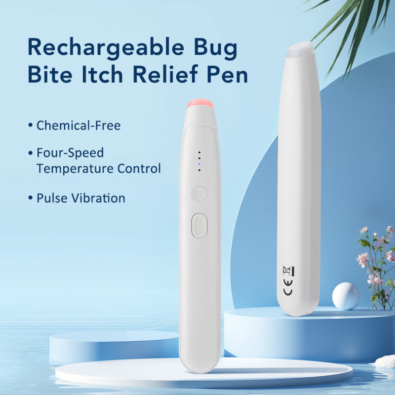 Thermal Pulse Itch Relief Pen for Babies & Kids-381