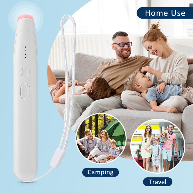 Thermal Pulse Itch Relief Pen for Babies & Kids-381