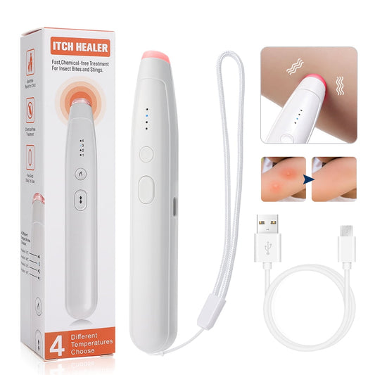 Thermal Pulse Itch Relief Pen for Babies & Kids-381