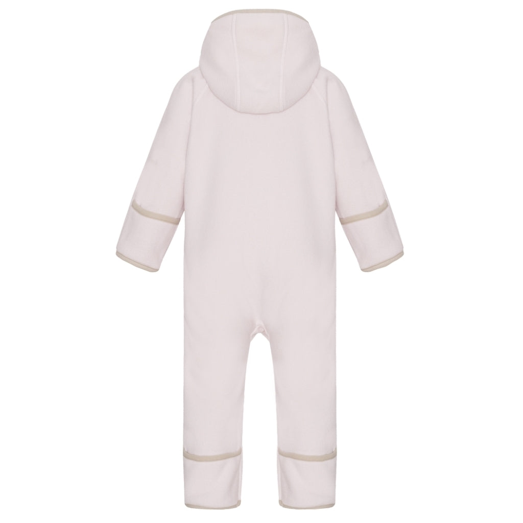 Baby Premium Fleece Suit Romper-565