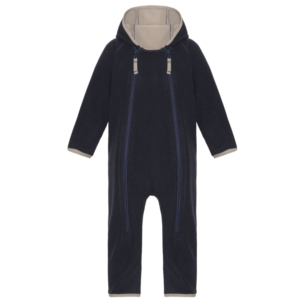 Baby Premium Fleece Suit Romper-565