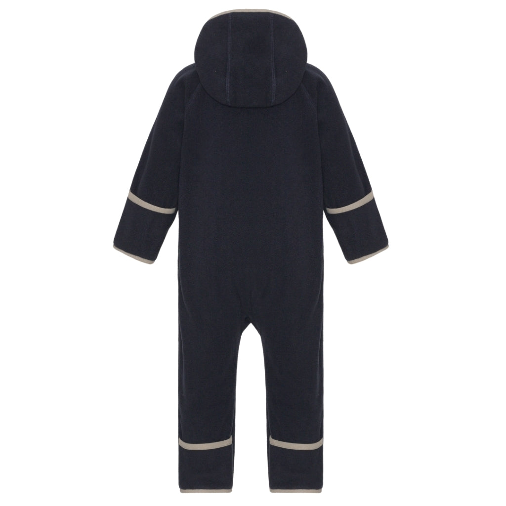 Baby Premium Fleece Suit Romper-565
