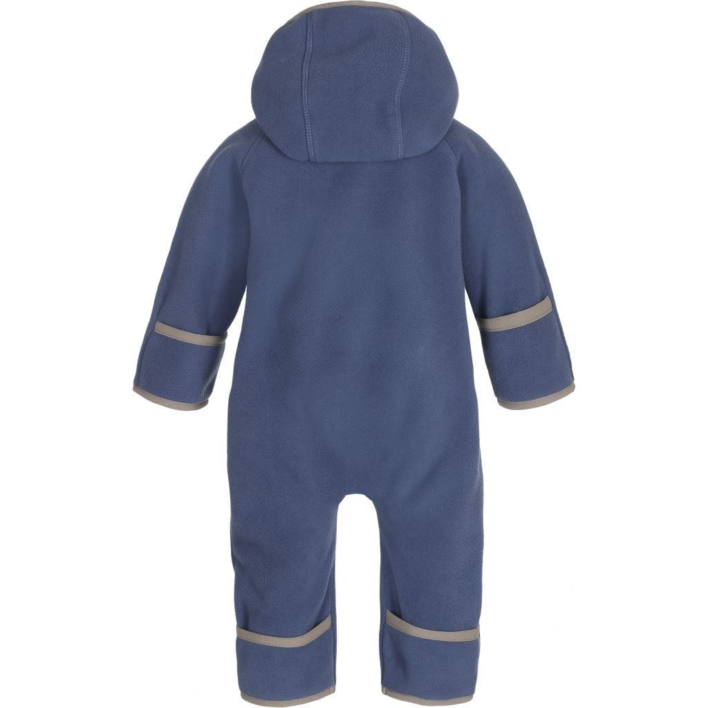 Baby Premium Fleece Suit Romper-565