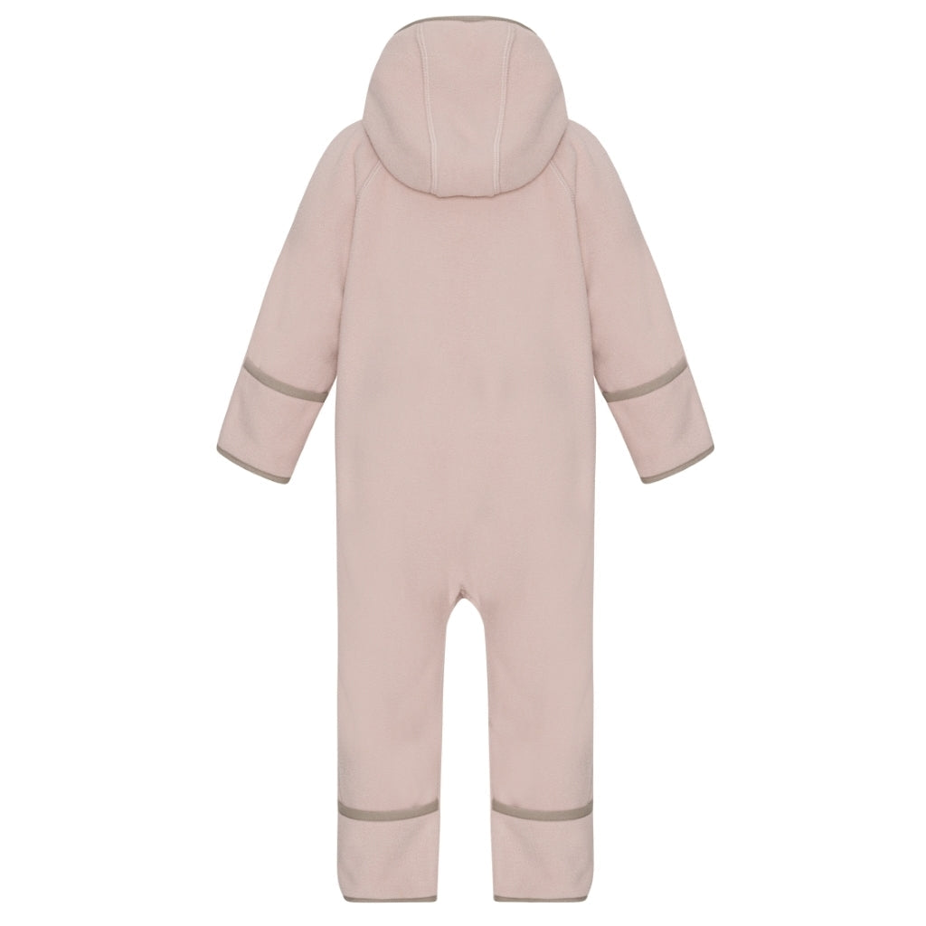 Baby Premium Fleece Suit Romper-565