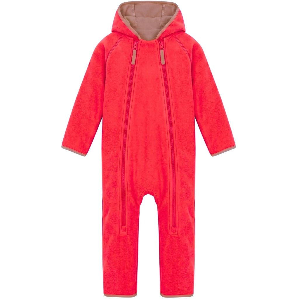Baby Premium Fleece Suit Romper-565