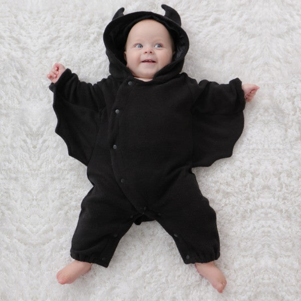 Baby Bat Jumpsuit Costume Outfit-100