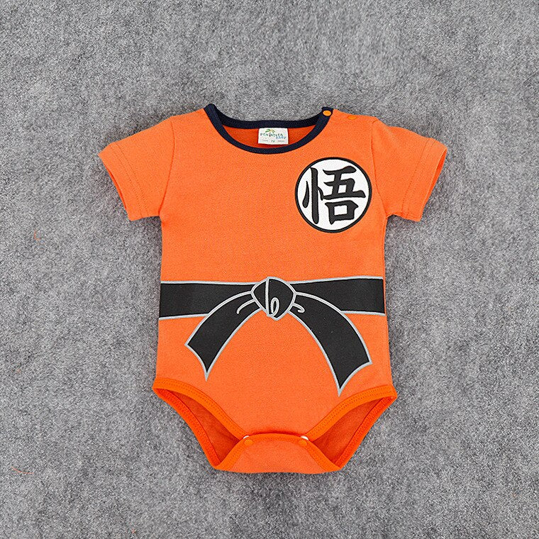 Goku sale baby grow