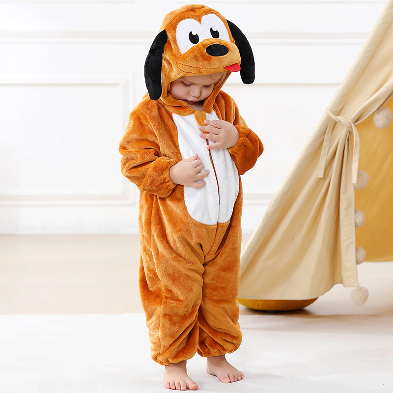 Dog Baby Halloween Costume Outfit-425