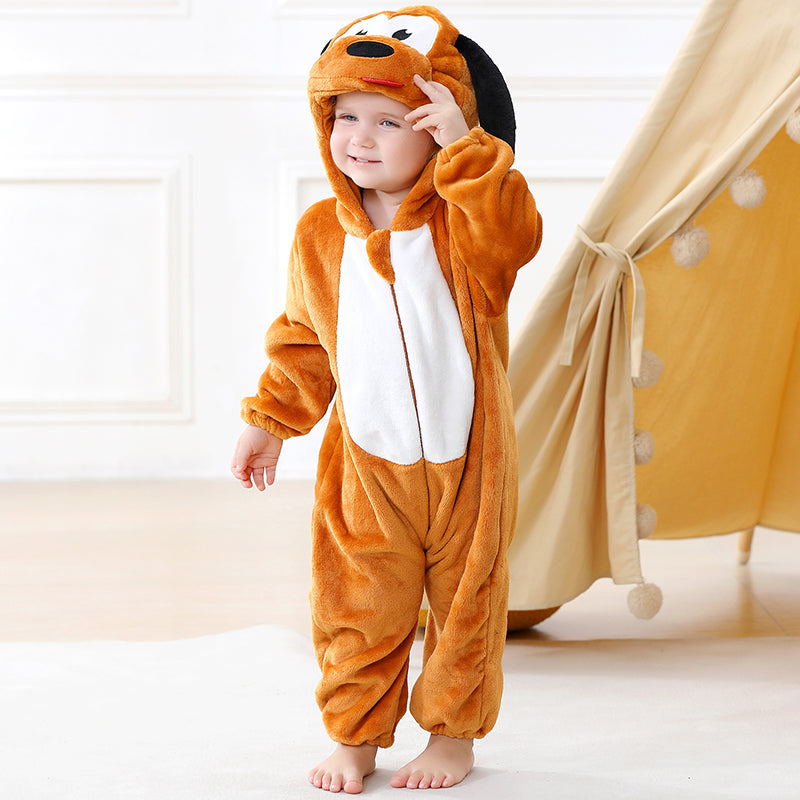 Dog Baby Halloween Costume Outfit-425