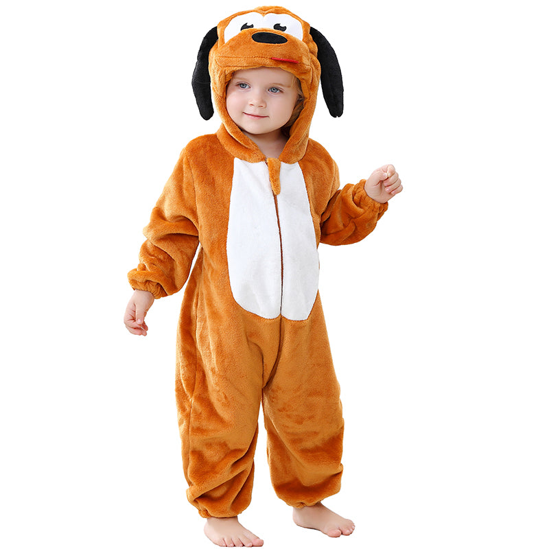 Dog Baby Halloween Costume Outfit-425
