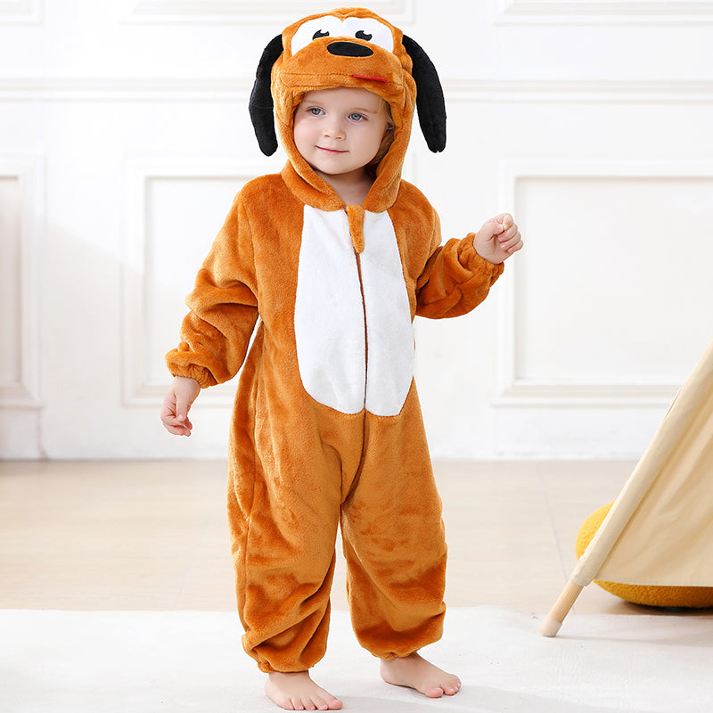 Dog Baby Halloween Costume Outfit-425