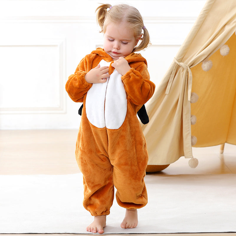 Dog Baby Halloween Costume Outfit-425