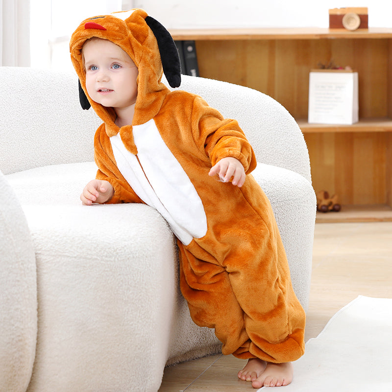 Dog Baby Halloween Costume Outfit-425