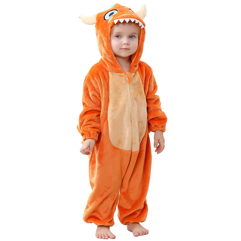 Fly Dragon Baby Halloween Costume Outfit-427