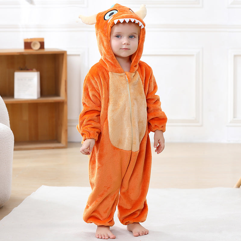 Fly Dragon Baby Halloween Costume Outfit-427