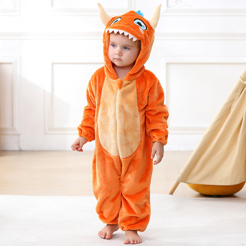 Fly Dragon Baby Halloween Costume Outfit-427
