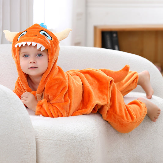 Fly Dragon Baby Halloween Costume Outfit-427