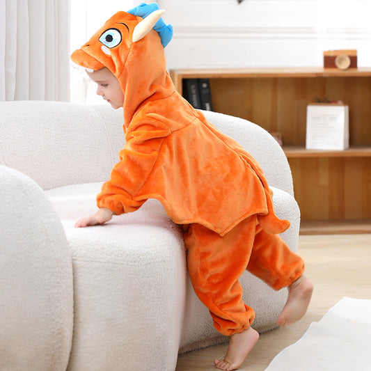 Fly Dragon Baby Halloween Costume Outfit-427